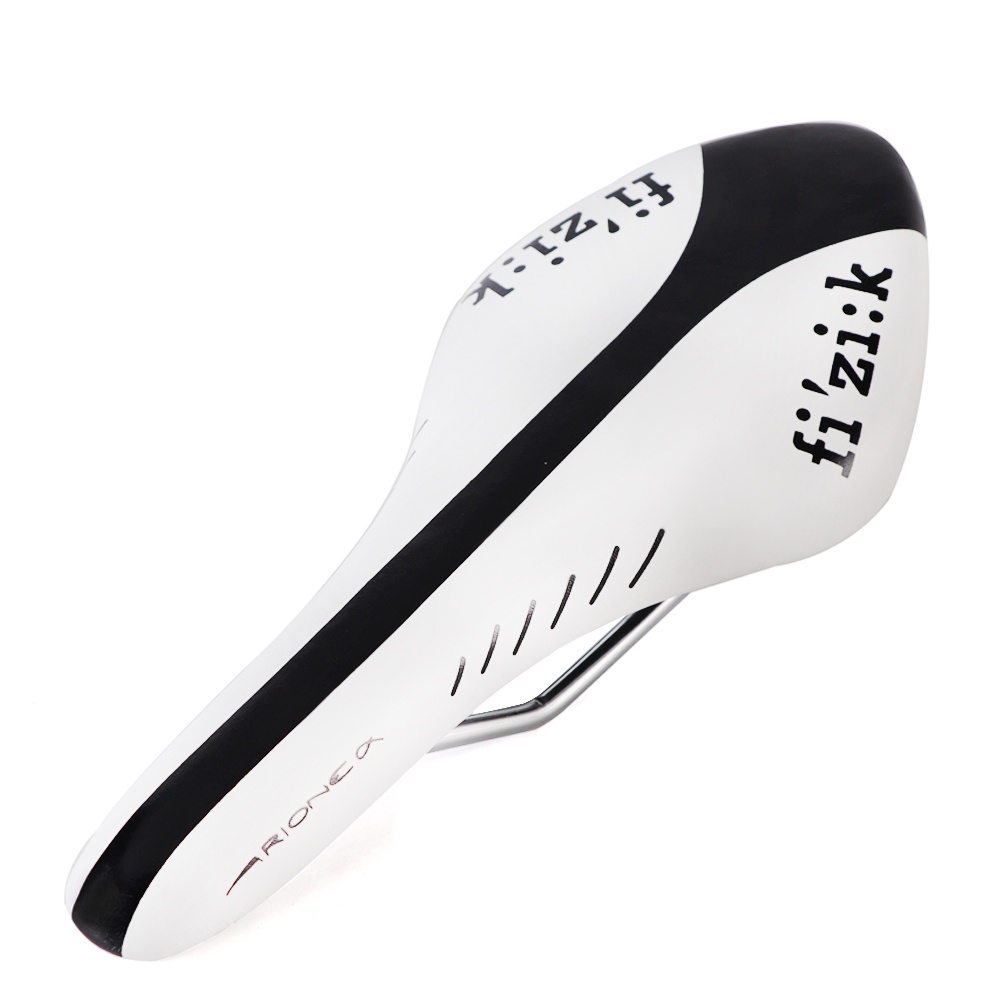 Yên Xe Đạp Leo Núi Fizok Họa Tiết Sợi Carbon Siêu Nhẹ Thoải Mái Cho Nam Và Nữ