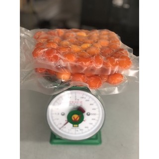 Lòng đỏ trứng vịt muối