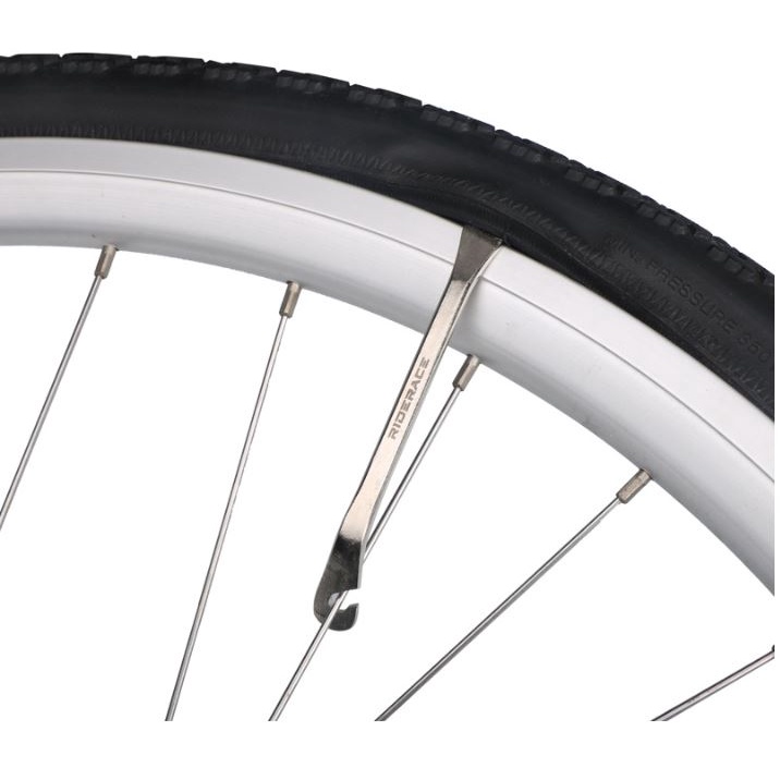 Bộ 3 cây nạy vỏ xe đạp thép Rider Ace T063