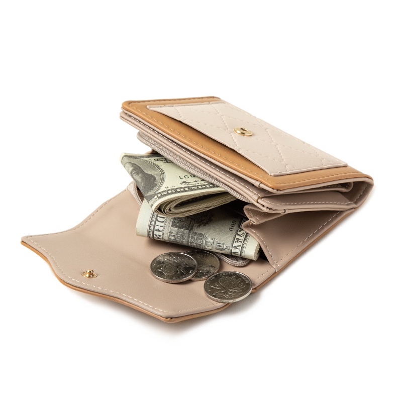 Ví Gấp Đa Năng Thời Trang Cho Nữ