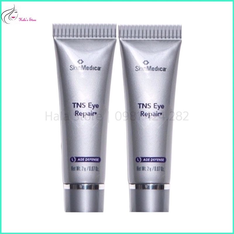Kem dưỡng mắt chống lão hoá Skinmedica TNS Eye repair