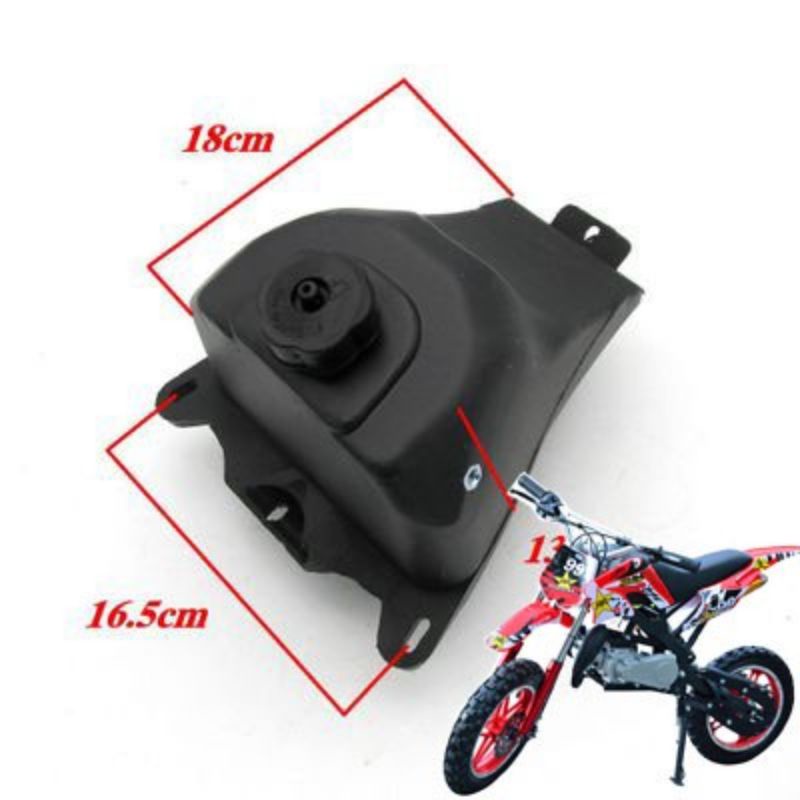 Bình xăng moto mini, bình nhiên liệu, bình xe 49cc