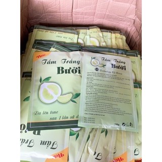 Tắm Trắng Bưởi