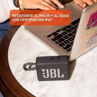 Loa Bluetooth JBL GO 3 Chính Hãng