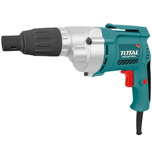 Máy siết vít _ bắn vít thạch cao 1/4" dùng điện 220V 550W TOTAL - TD2561 chính hãng