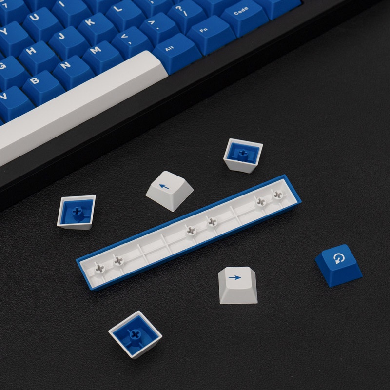 Nút Bàn Phím Thay Thế In Chữ Tiếng Anh Cho Bàn Phím Cơ 61 / 64 / 68 / 75 / 84 / 87 / 96 / 980 / 100