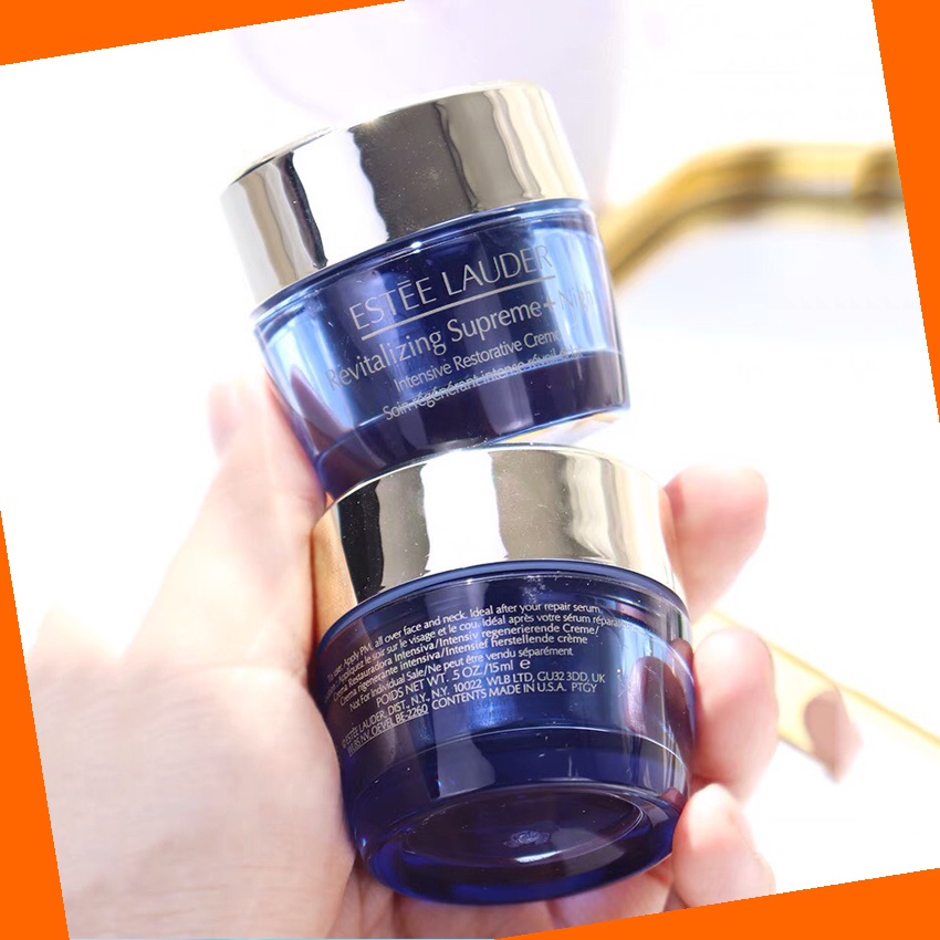 Kem dưỡng da chống lão hóa Estee Lauder Revitalizing Supreme Global Anti-aging Cell Power Creme 15ml