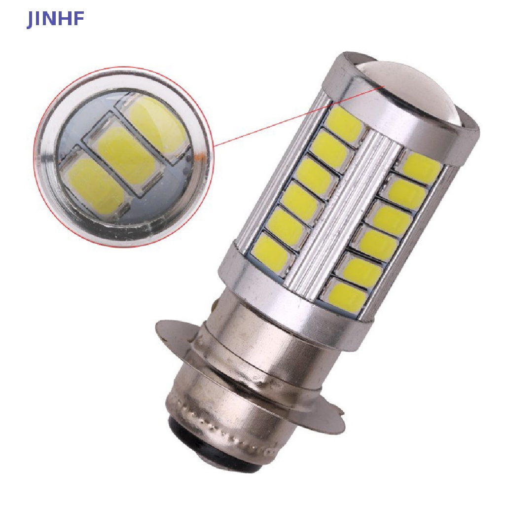 Đèn sương mù LED JINHF PX15D BA20D cho xe máy