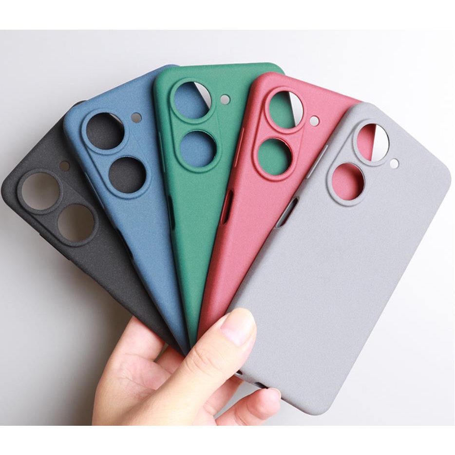 Ốp Điện Thoại TPU Mềm Chống Dấu Vân Tay Cho ASUS ZenFone 6 6Z 7 8 9 9Z Max Pro M2 ZB633KL ZB631KL ZS630KL ZS670KS ZS671KS ZS590KS