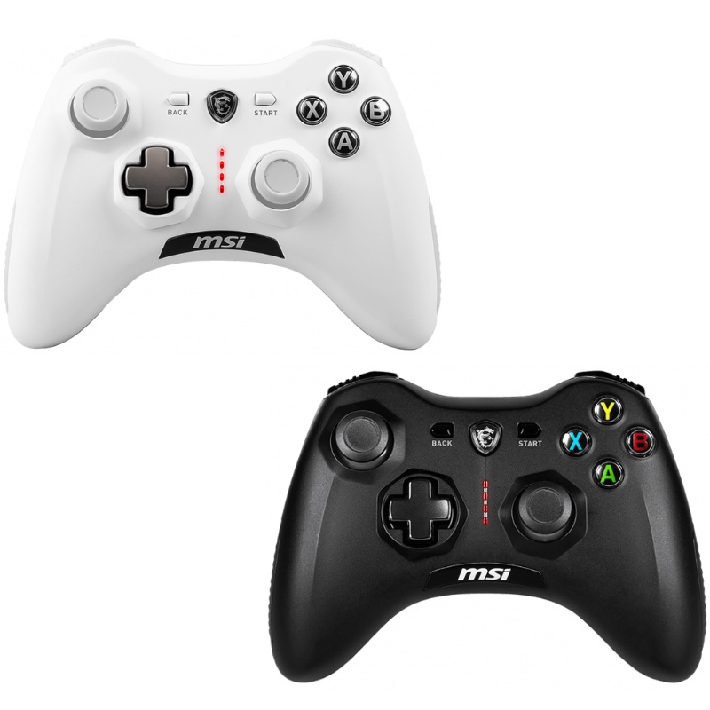 Tay cầm chơi game không dây MSI Force GC30 V2 - Hàng chính hãng