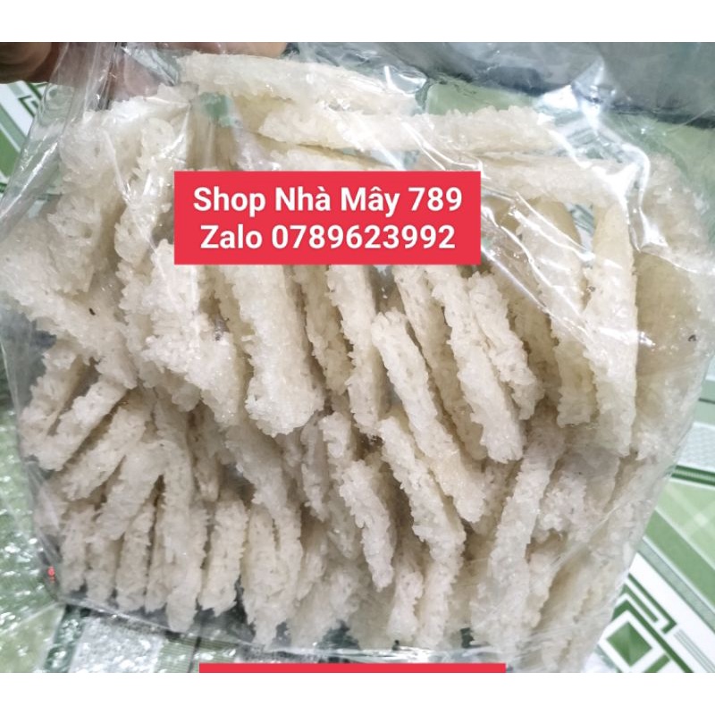 combo 3kg phôi cơm bể chưa chiên 115