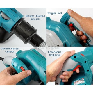 Máy thổi bụi total 800W TB2086