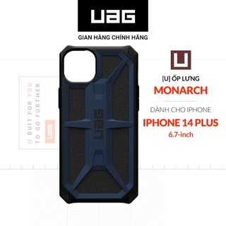 (THANH LÝ) Ốp Lưng UAG MONARCH Cho iPhone 14 Plus [6.7 INCH]
