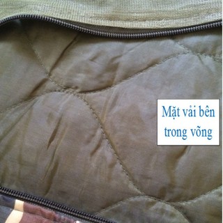 Võng mùng 1m5 × 2m5