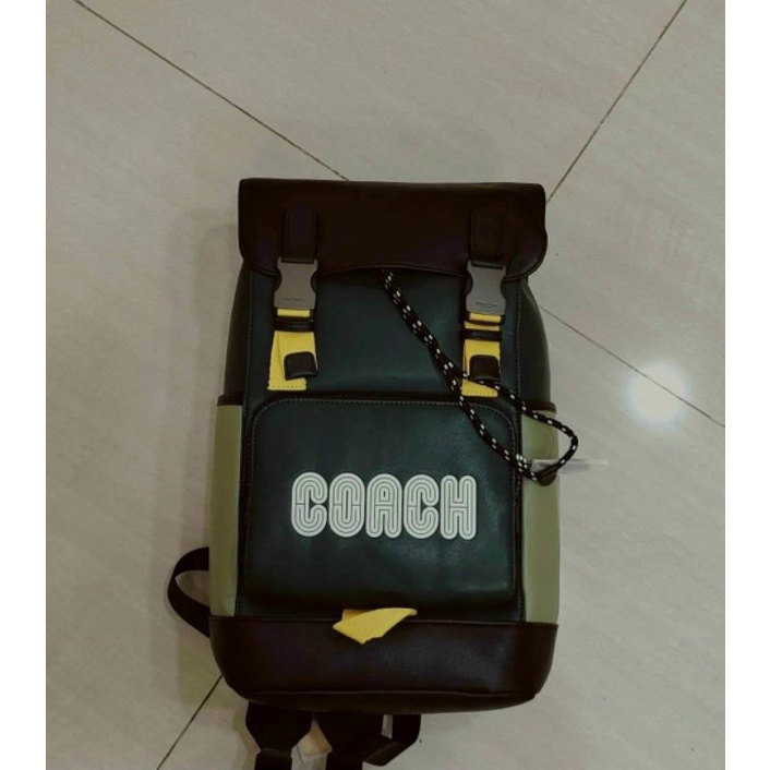 Balo c0ach da thật xịn sò