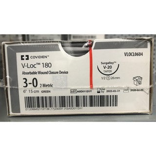Chỉ phẫu thuật vlocl0804 - vlocl0604