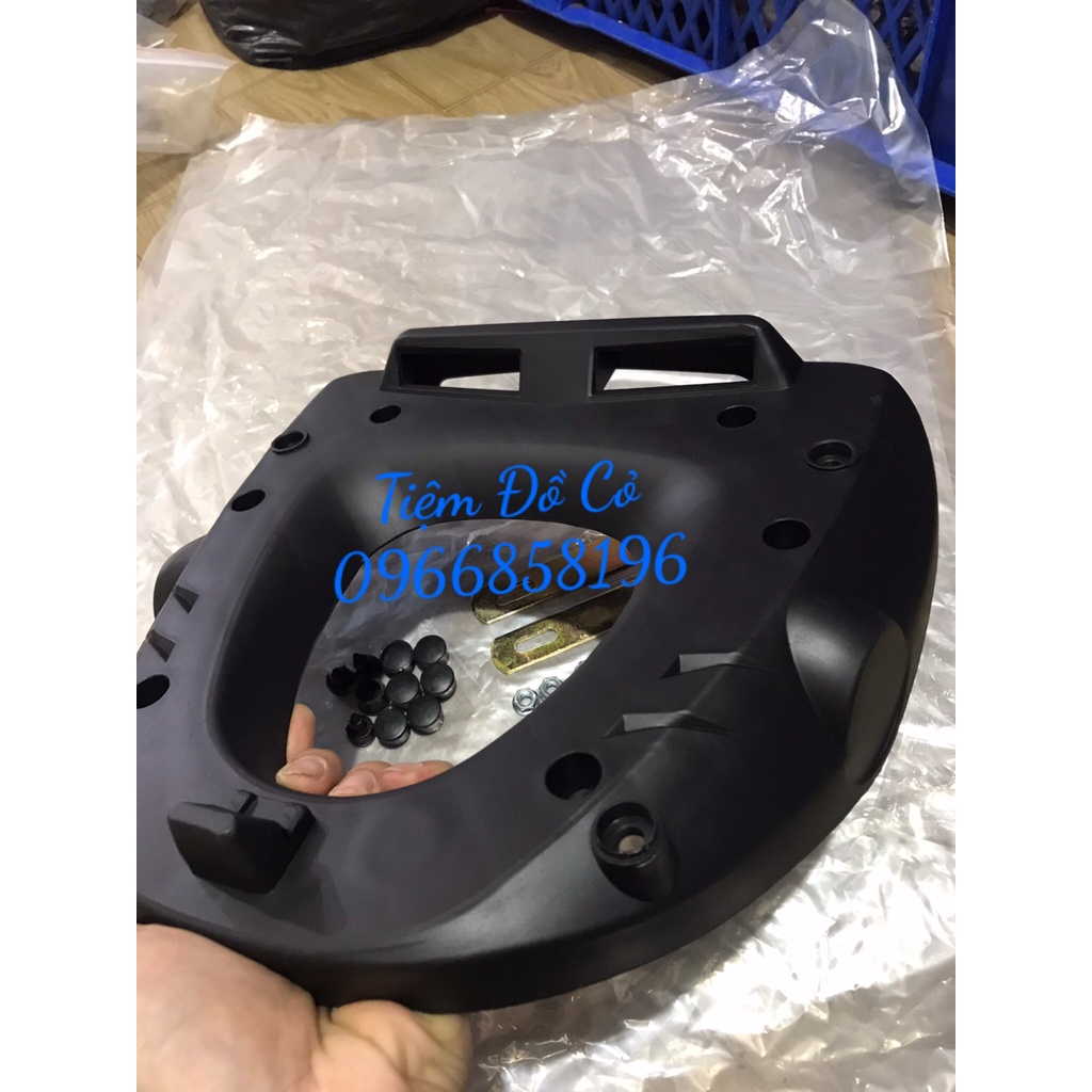 ĐẾ M5M / ĐẾ GẮN THÙNG GIVI M5M / ĐẾ HRV M5M / ĐẾ ĐỆM M5M HÀNG 1:1