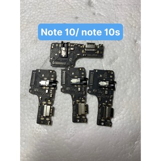 CỤM BO SẠC XIAOMI REDMI NOTE 10/ NOTE 10S
