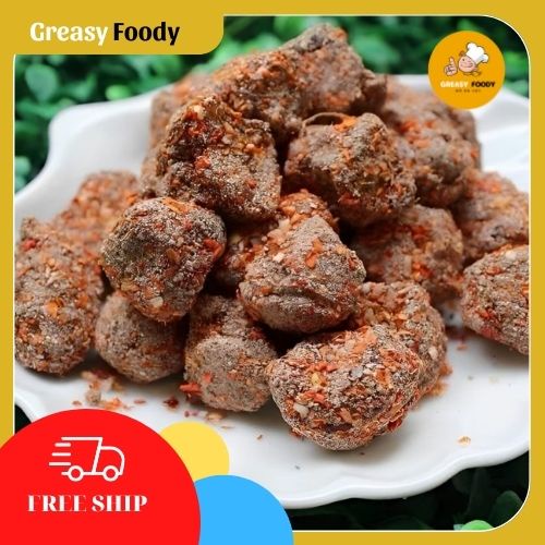 Me Xí Muội Chua Cay mặn ngọt, đồ ăn vặt Hà Nội xưa đầy hấp dẫn– 500g