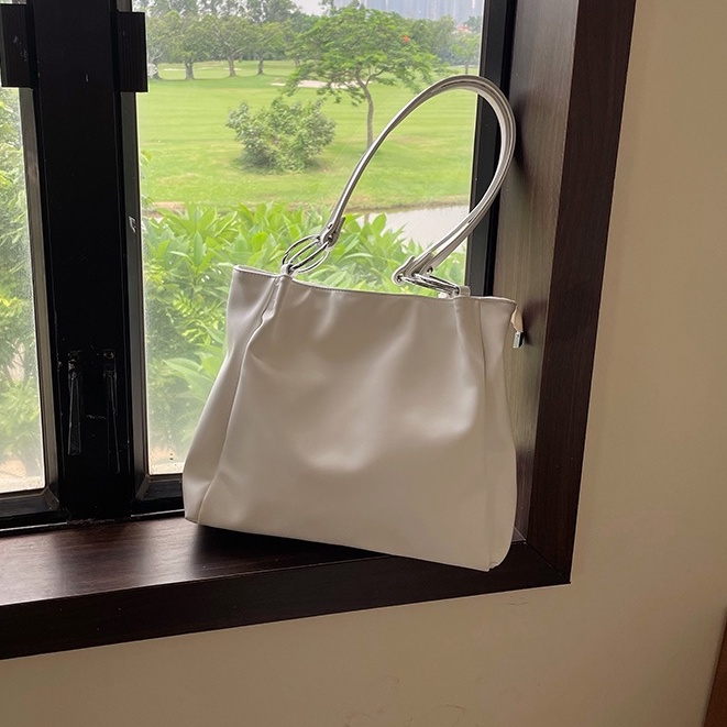 Túi tote RIPE GIRL sức chứa lớn thời trang mùa hè cho nữ