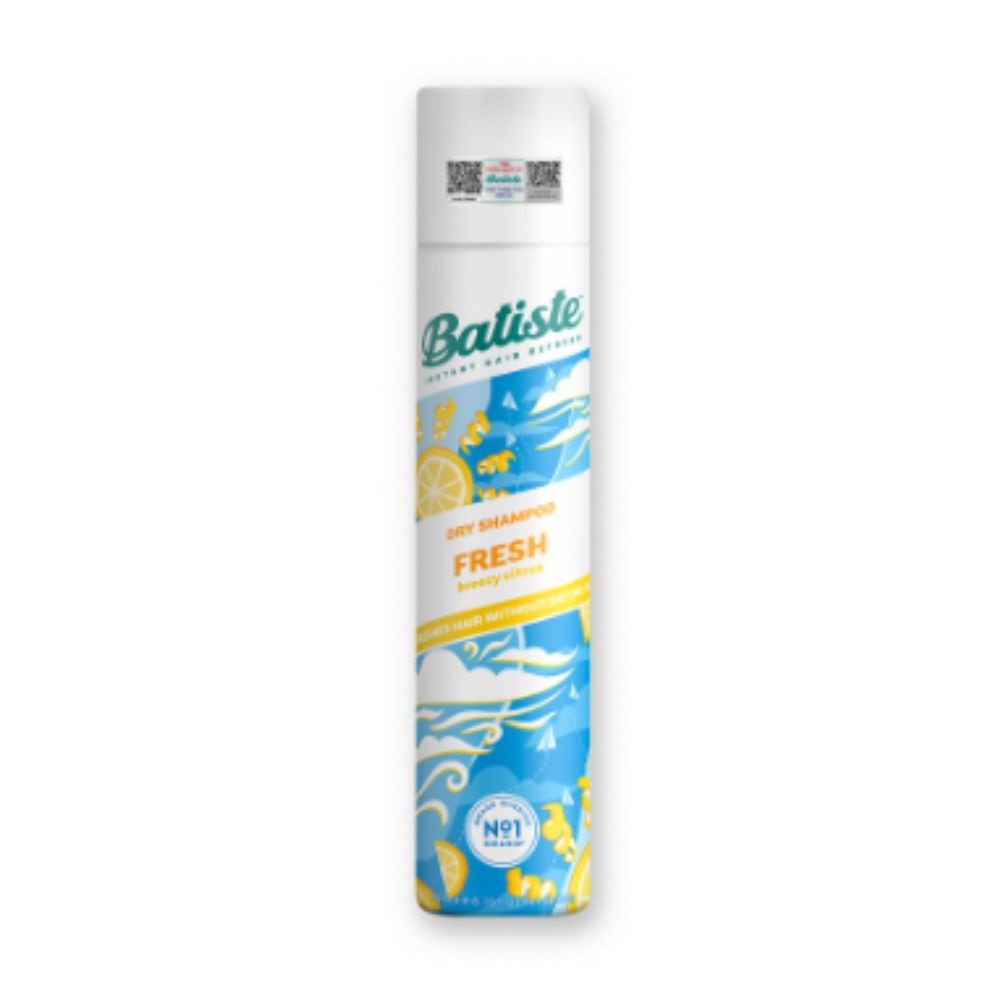 Dầu gội khô Batiste Dry Shampoo 200ml - Shop Dalavii