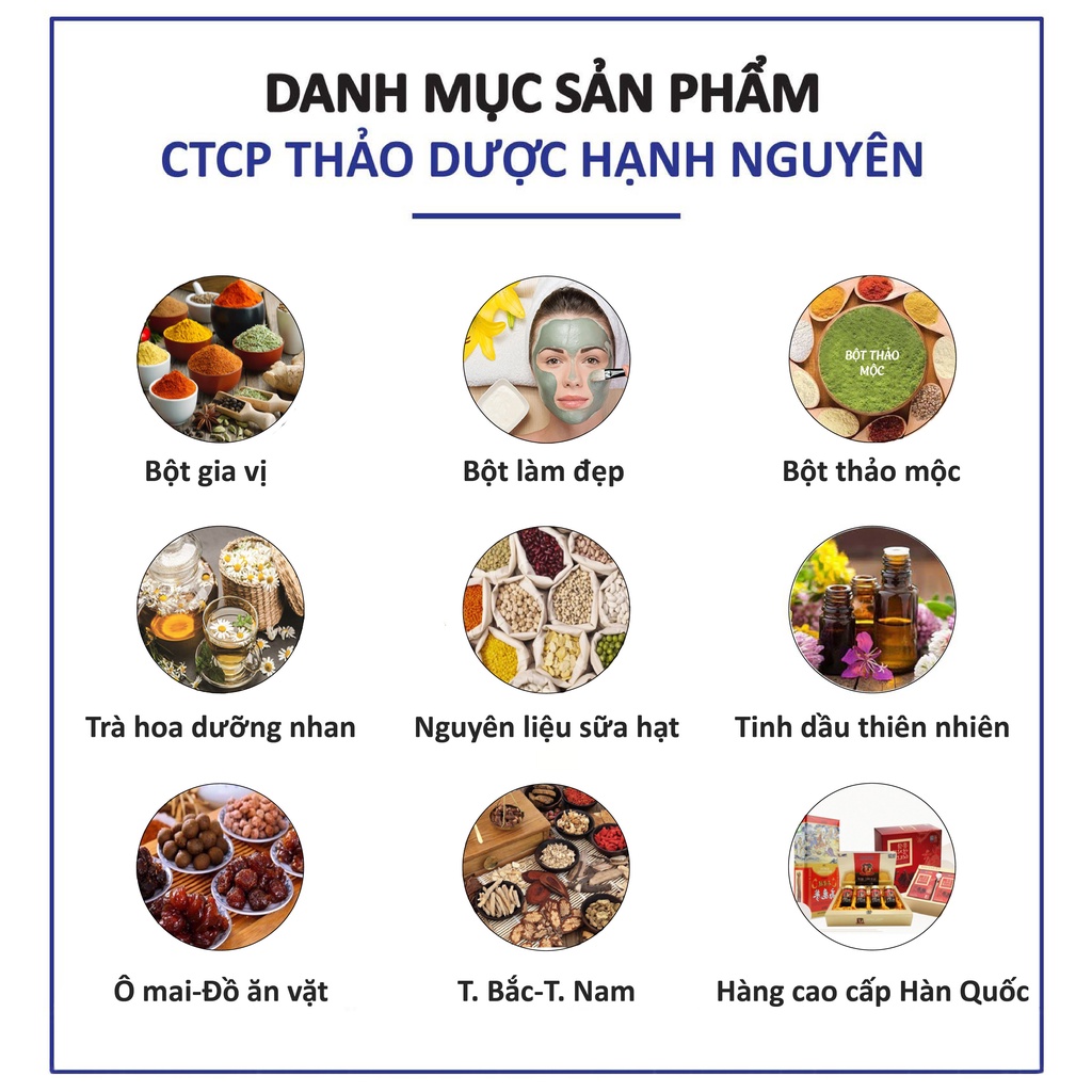 Trà đông trùng hạ thảo bồi bổ sức khỏe, tăng sức đề kháng - thảo dược hạnh - ảnh sản phẩm 8