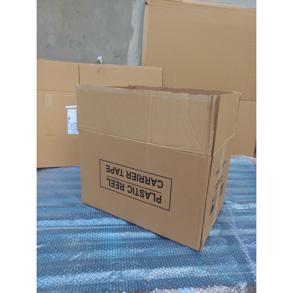 [FREE SHIP] thùng carton kt [60x40x40] CÓ CHỮ 5 lớp CŨ