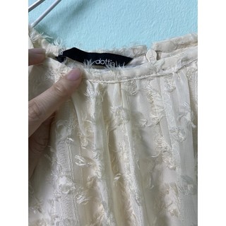 Váy Dottie tiểu thư