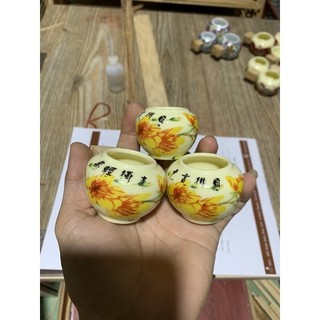 cóng sứ bách hoa BHT