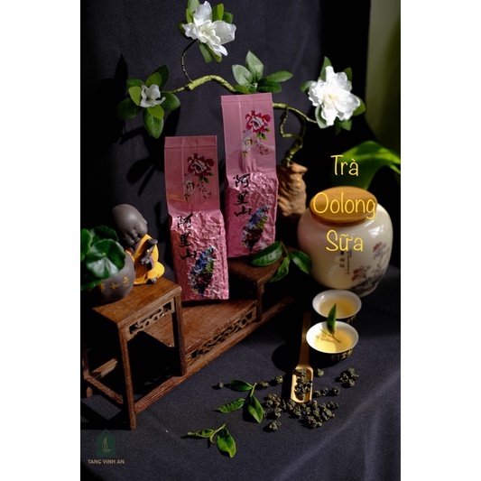 Oolong sữa cao cấp 200gr