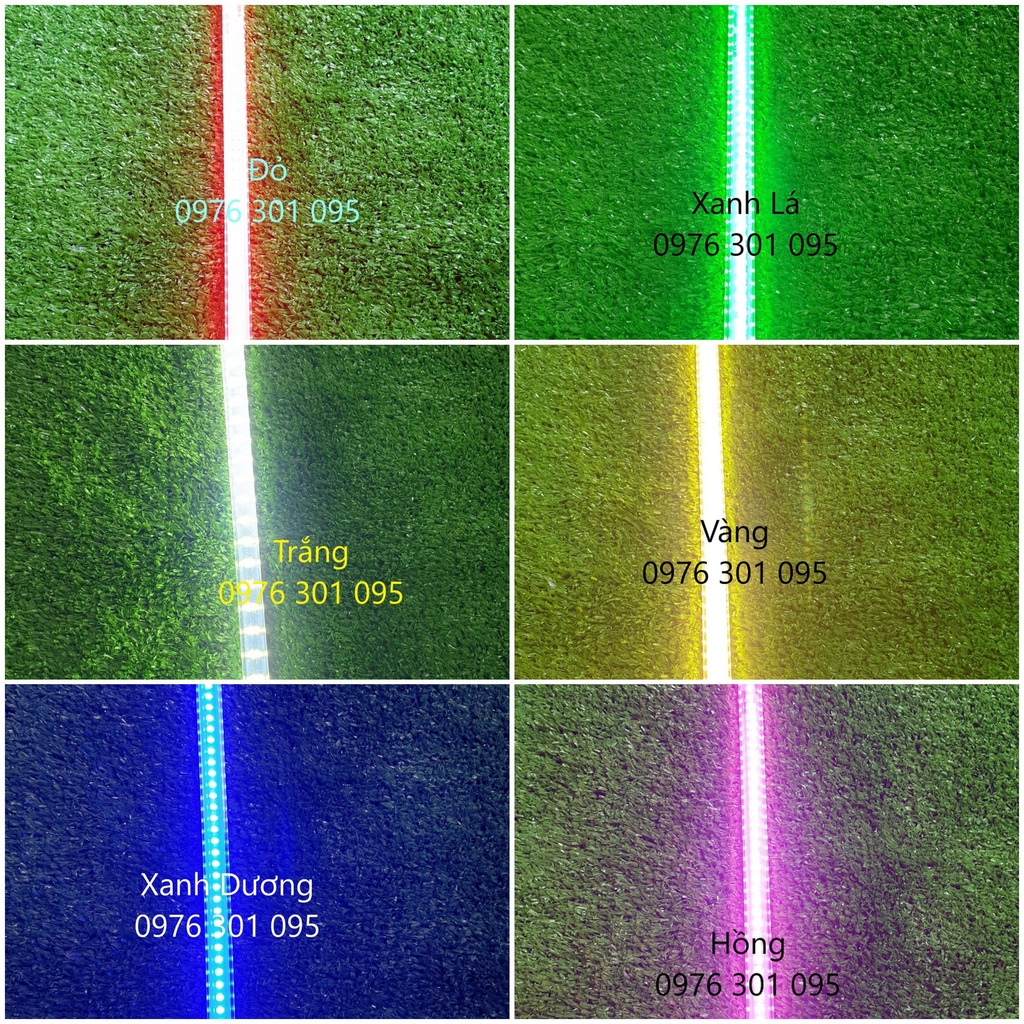 Đèn Led Thanh 220v chip SAMSUNG Siêu Sáng 30cm/50cm/1m | BigBuy360 - bigbuy360.vn