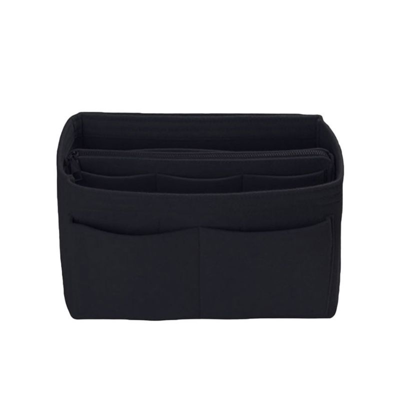 Túi Xách Vải Nỉ Nhiều Ngăn Tiện Dụng