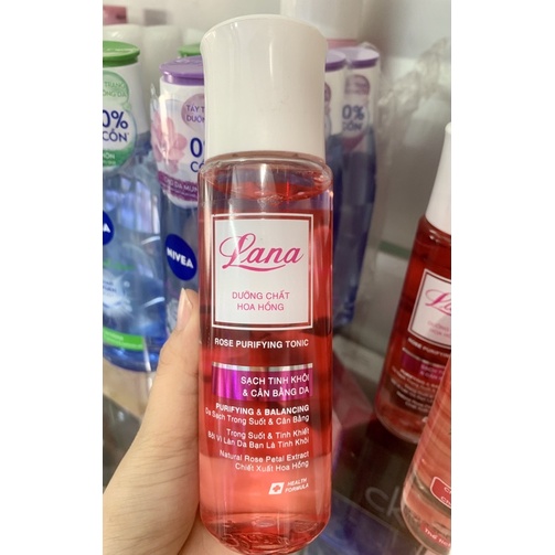 NƯỚC HOA HỒNG LANA VIỆT NAM