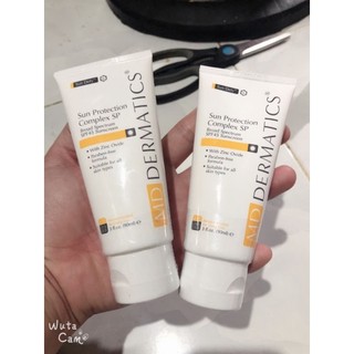 Md Dermatics Kem chống nắng Spf45