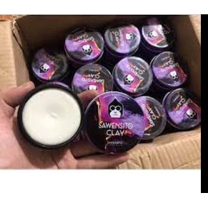 Sáp vuốt tóc VOICANIC CLAY, wax tóc cho nam, chăm sóc tóc giữ nếp tóc, hàng chính hãng