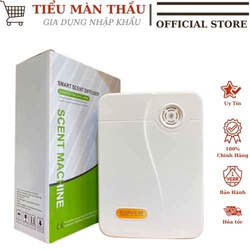 Máyxông tinh dầu không gian lớn 0150W cho sảnh khách sạn, nhà hàng phòng karaoke.