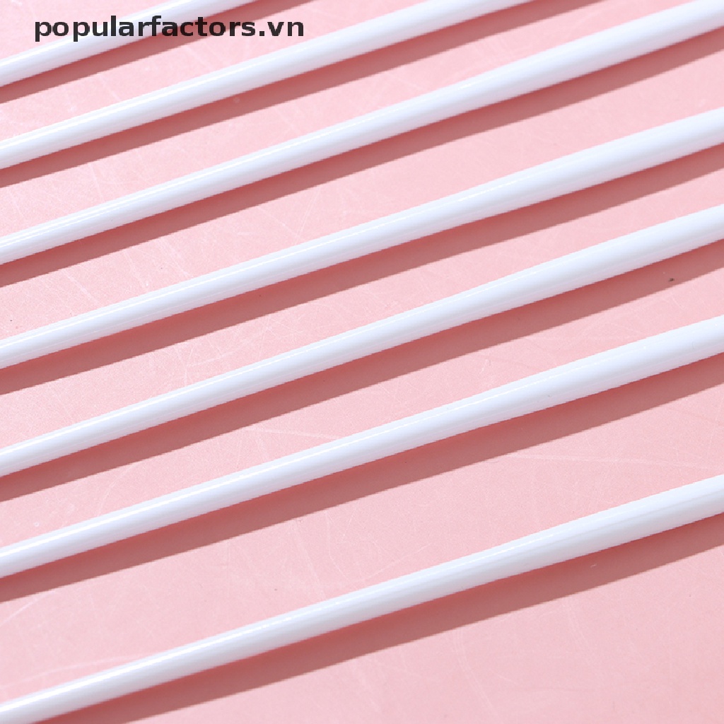 Set 15 Cọ Vẽ Trang Trí Móng Tay Nghệ Thuật Cho Salon DIY  [VN]