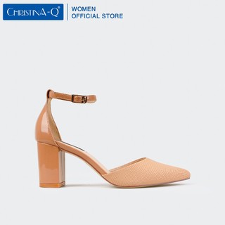 Giày bít nhọn Christina-Q GBN161