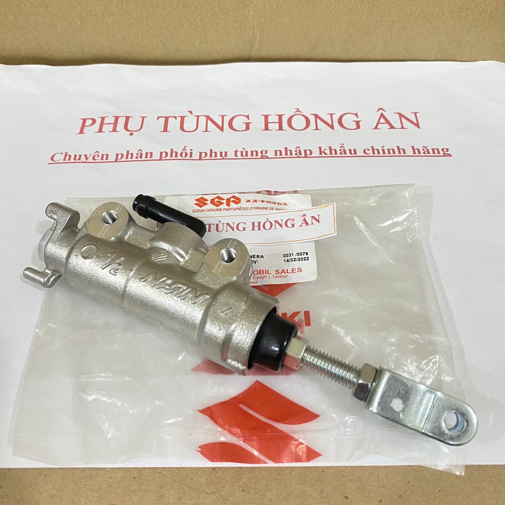 Pen dầu  Sport, Xipo, Satria, Raider Fi, GRX, GRV 120 nhập khẩu chính hãng Suzuki Indonesia - PT HỒNG ÂN