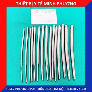 Bộ nong tử cung