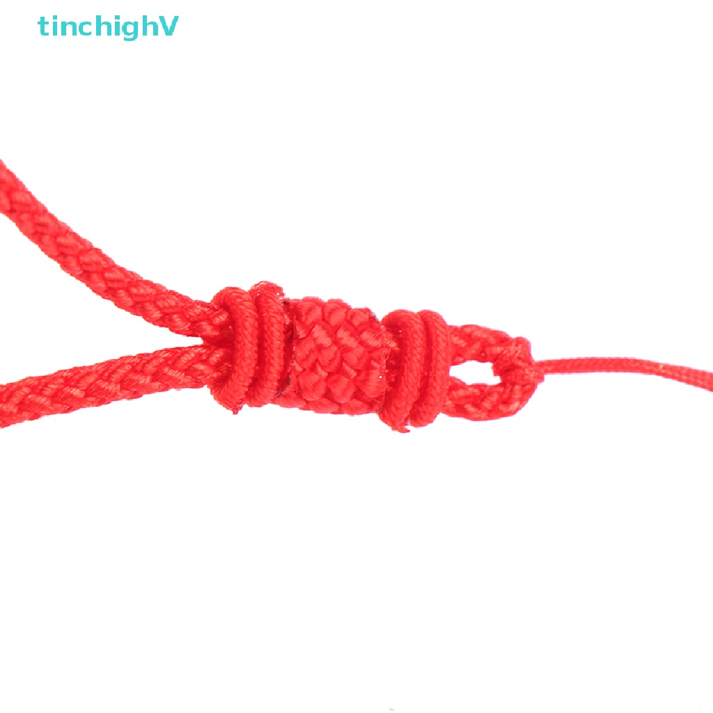 [TinchighV] Set 2 Cuộn Chỉ Đan Lụa Thắt Nút Làm Vòng Cổ Dài [Mới]