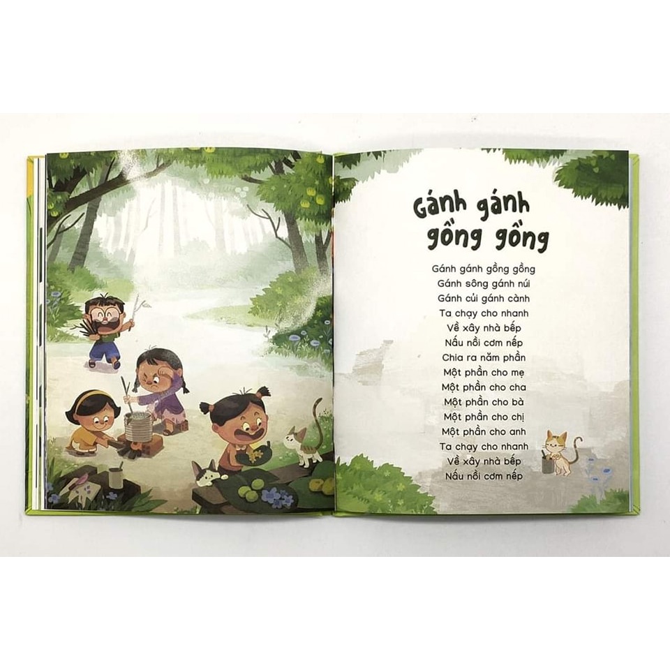 Sách thơ - Ngày nào em bé cỏn con