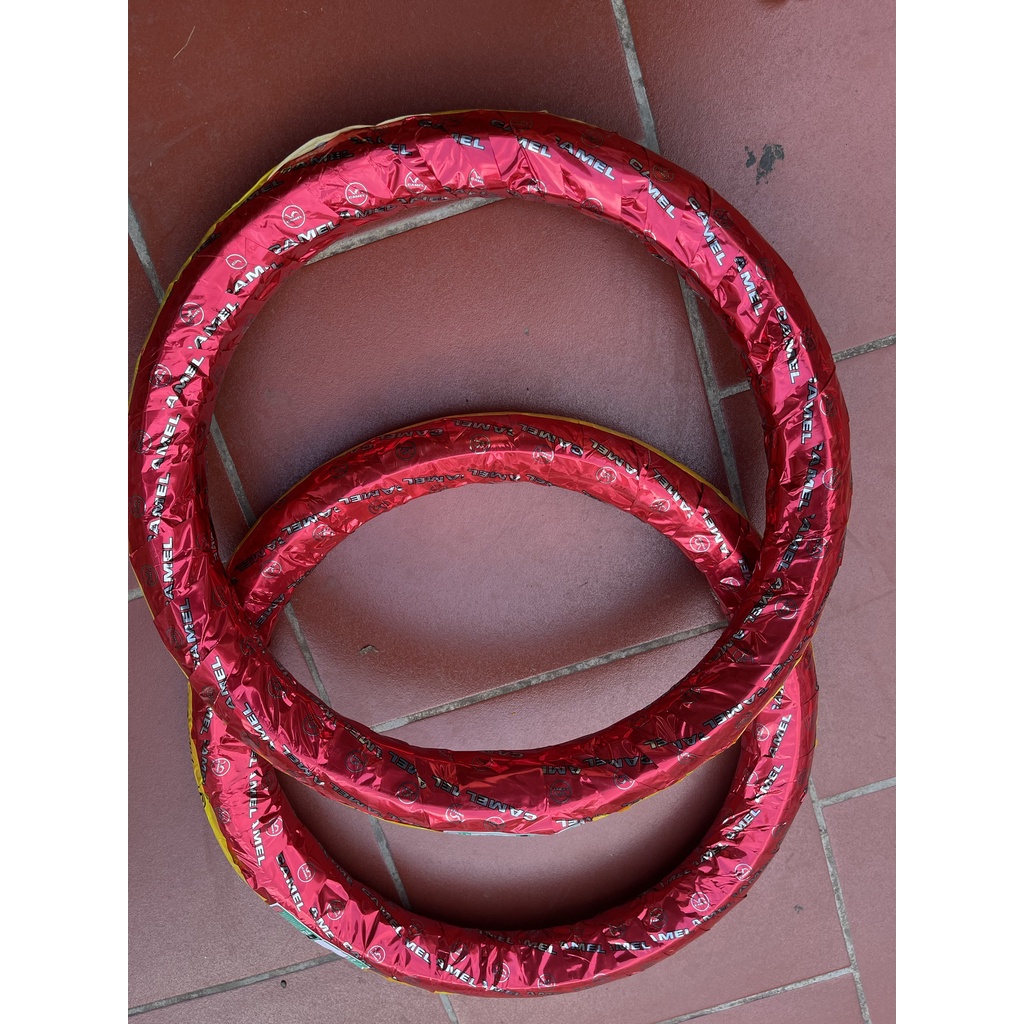 Vỏ Lốp Camel 50/60/70-17  loại có xài ruột Chính Hãng