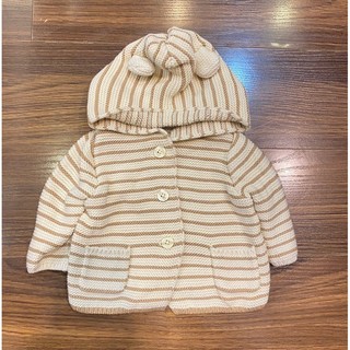 Áo len Gap cho bé 3-14kg