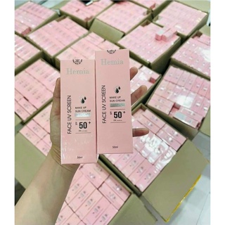 Kem Chống Nắng Hemia ( Tổng Kho Hemia)