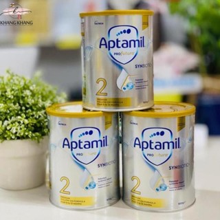 Sữa aptamil úc 900gr đủ 4 số