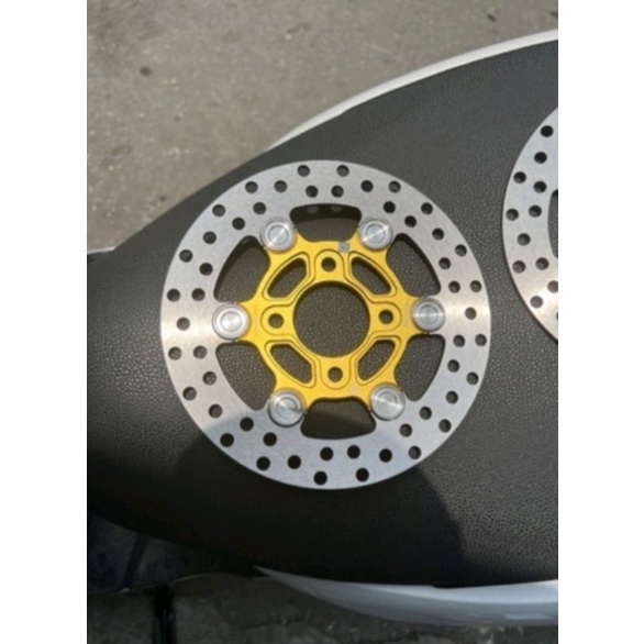 Đĩa CNC khoen Inox Size 190mm, Size 220mm .Lồng đĩa 4 lỗ