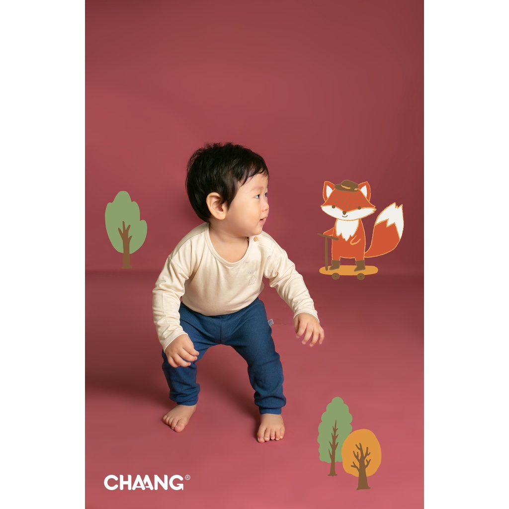 Chaang quần dài quần legging Chaang Park cho bé AW22 hihistores