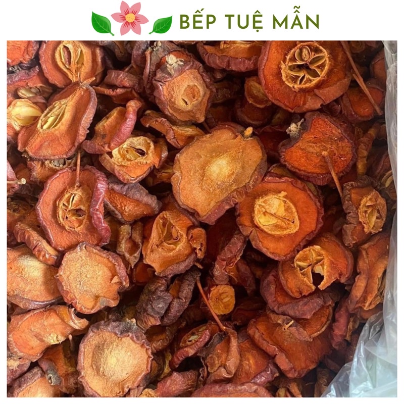 Táo mèo khô, chuẩn Sơn La, hàng loại 1, ít vụn, túi 1kg