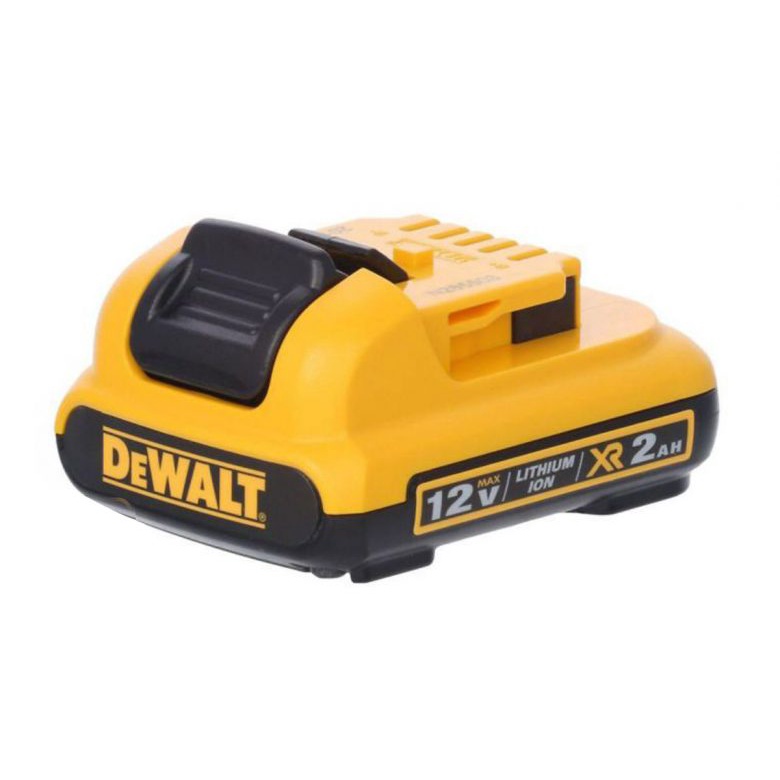 Pin Dewalt 12v 2Ah DCB127 Chính Hãng BH 12 Tháng